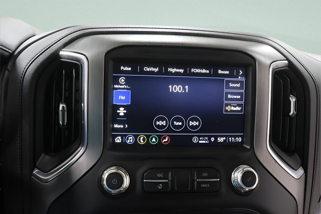 Used 2021 GMC Sierra 2500 Denali w/ Denali Ultimate Package image 11