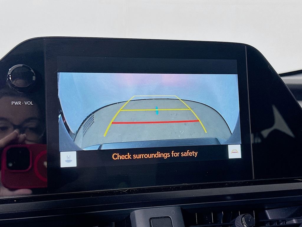 Used 2023 Lexus UX 250h FWD w/ Accessory Package (Z1) image 10