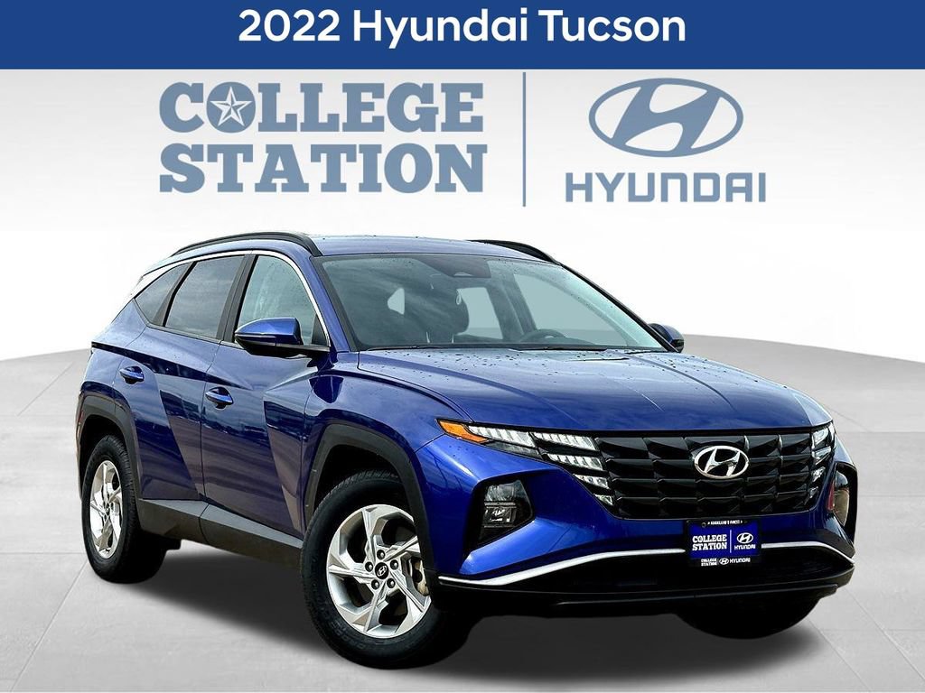 Used 2022 Hyundai Tucson SEL
