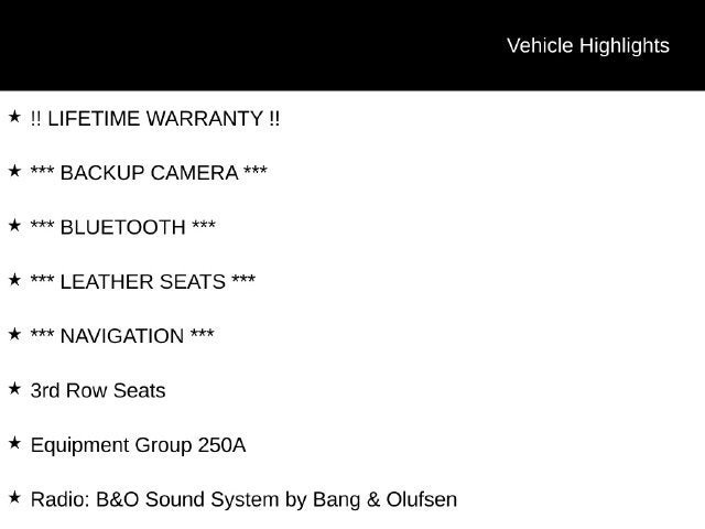 Used 2023 Ford Explorer ST-Line AWD/4WD image 30
