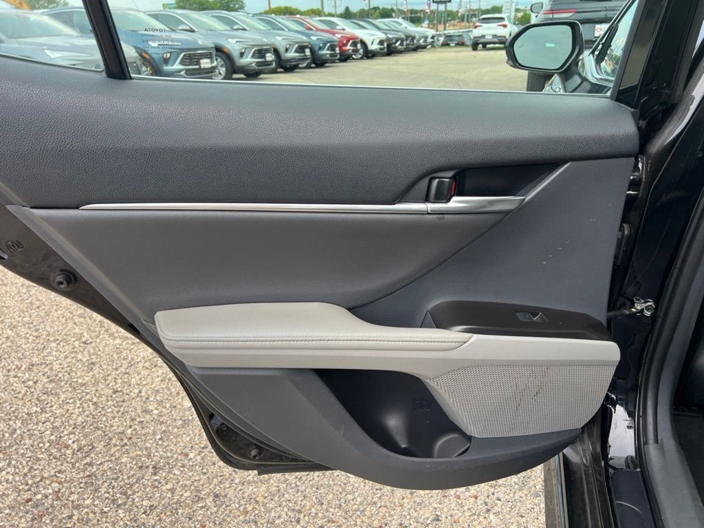 Used 2024 Toyota Camry XSE FWD image 36