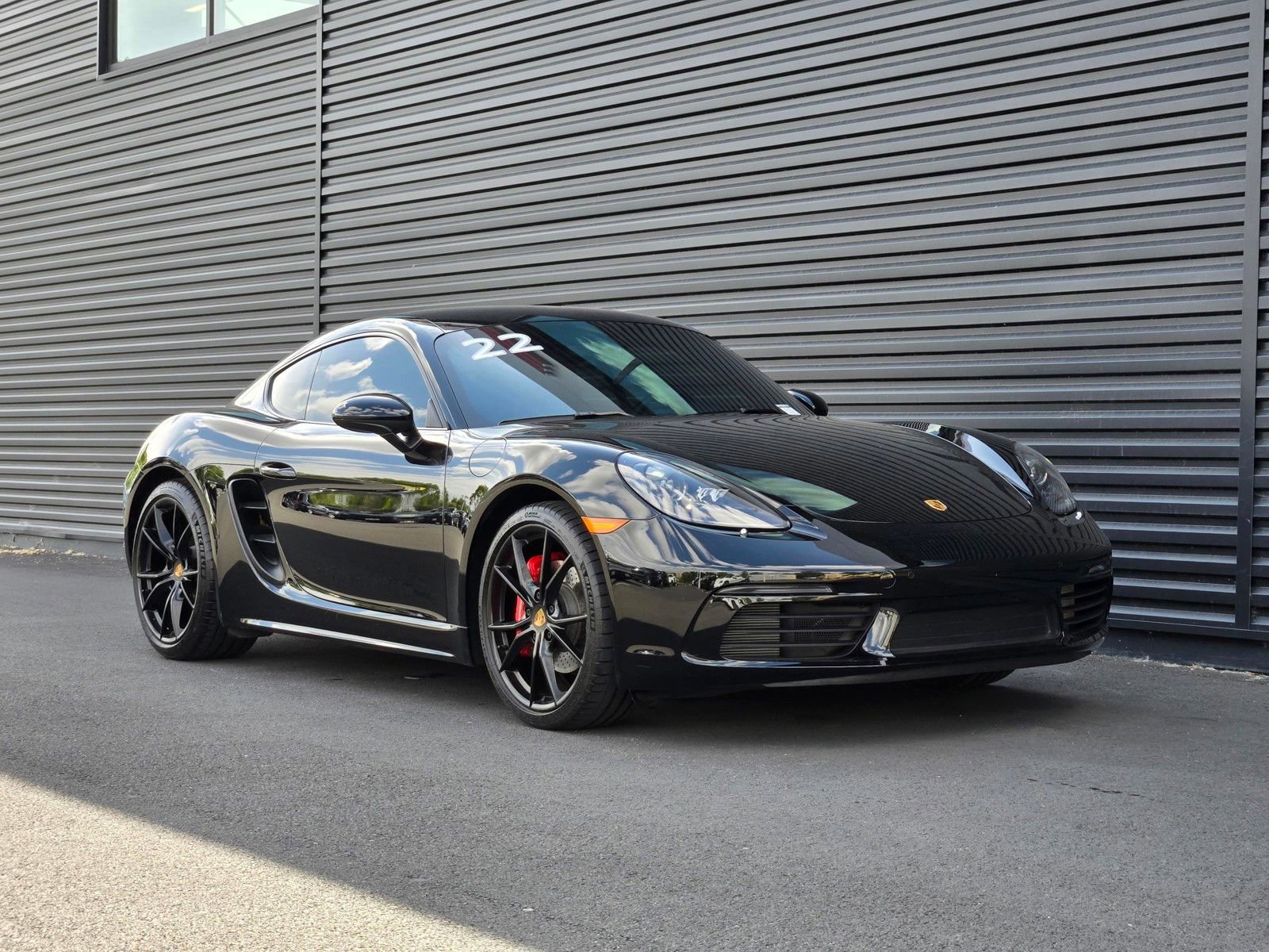 Used 2022 Porsche 718 Cayman S RWD image 9