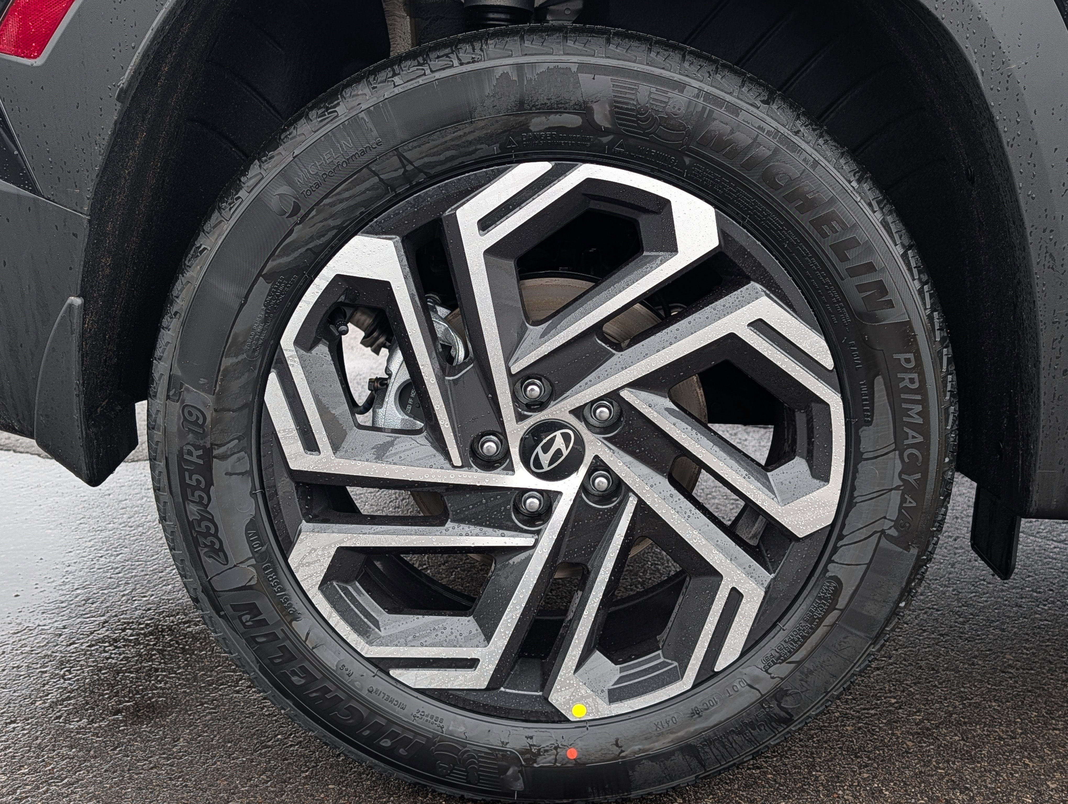 New 2026 Hyundai Tucson Limited image 22