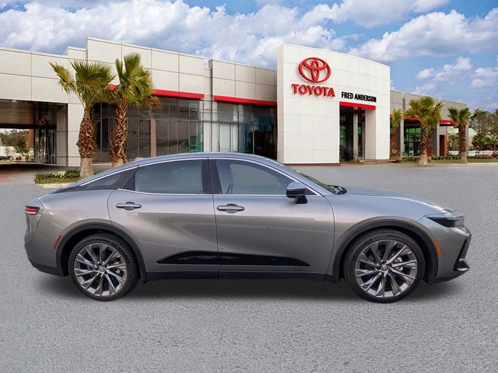 Certified 2024 Toyota Crown Limited w/ Advanced Technology Package image 4