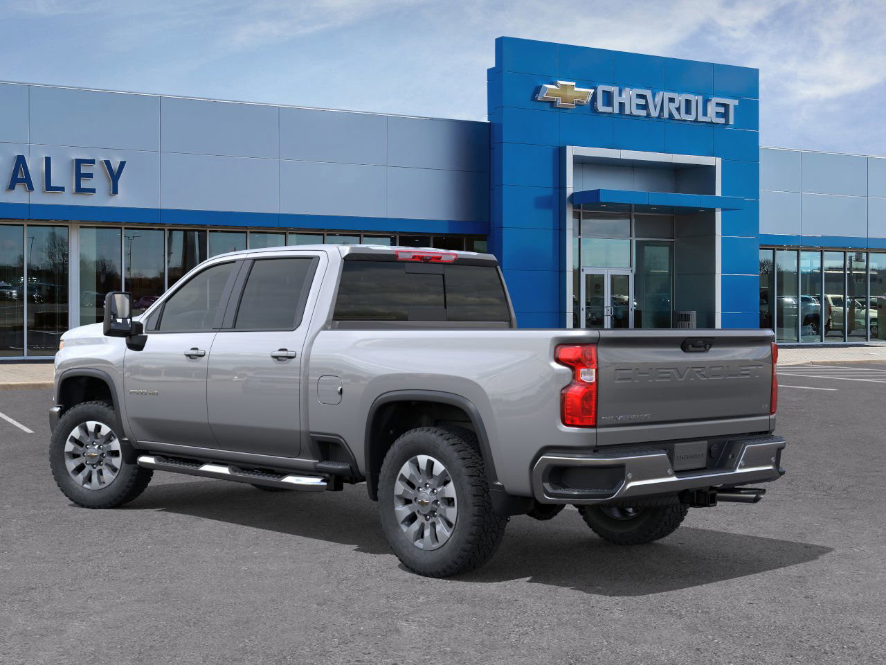 New 2026 Chevrolet Silverado 2500 LT w/ All Star Edition image 42