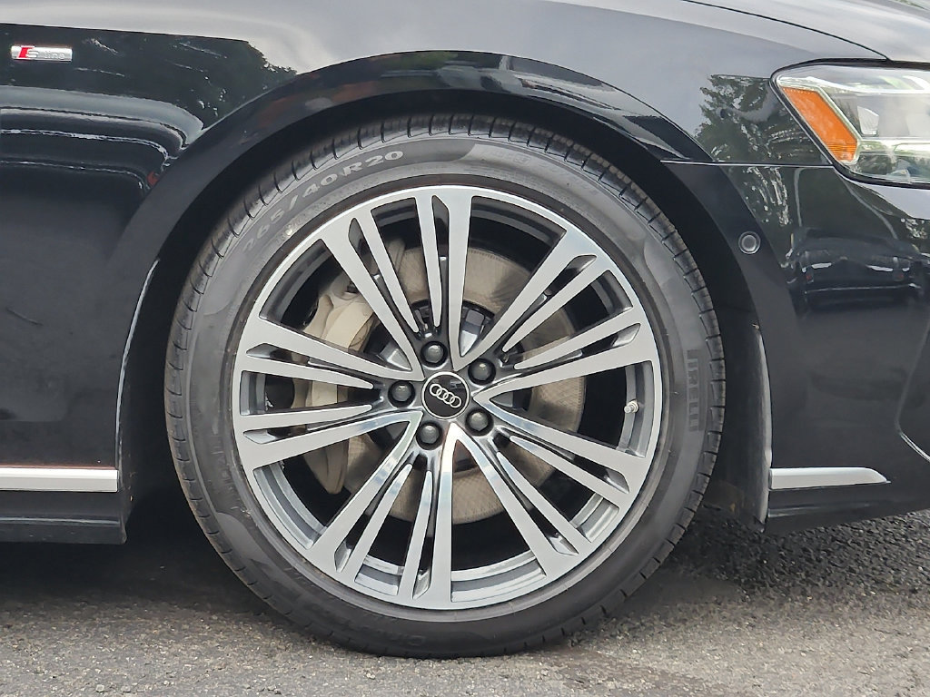 Certified 2023 Audi A8 L 3.0T AWD/4WD image 14