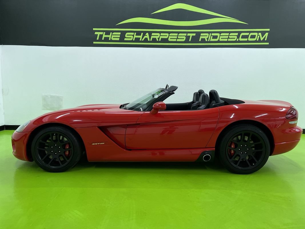 Used 2004 Dodge Viper SRT-10 RWD image 6
