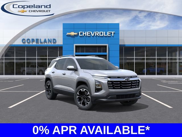 New 2026 Chevrolet Equinox LT w/ Convenience Package II AWD/4WD image 1
