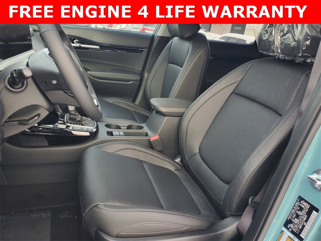 New 2026 Kia Seltos SX w/ SX Sunroof Package image 6