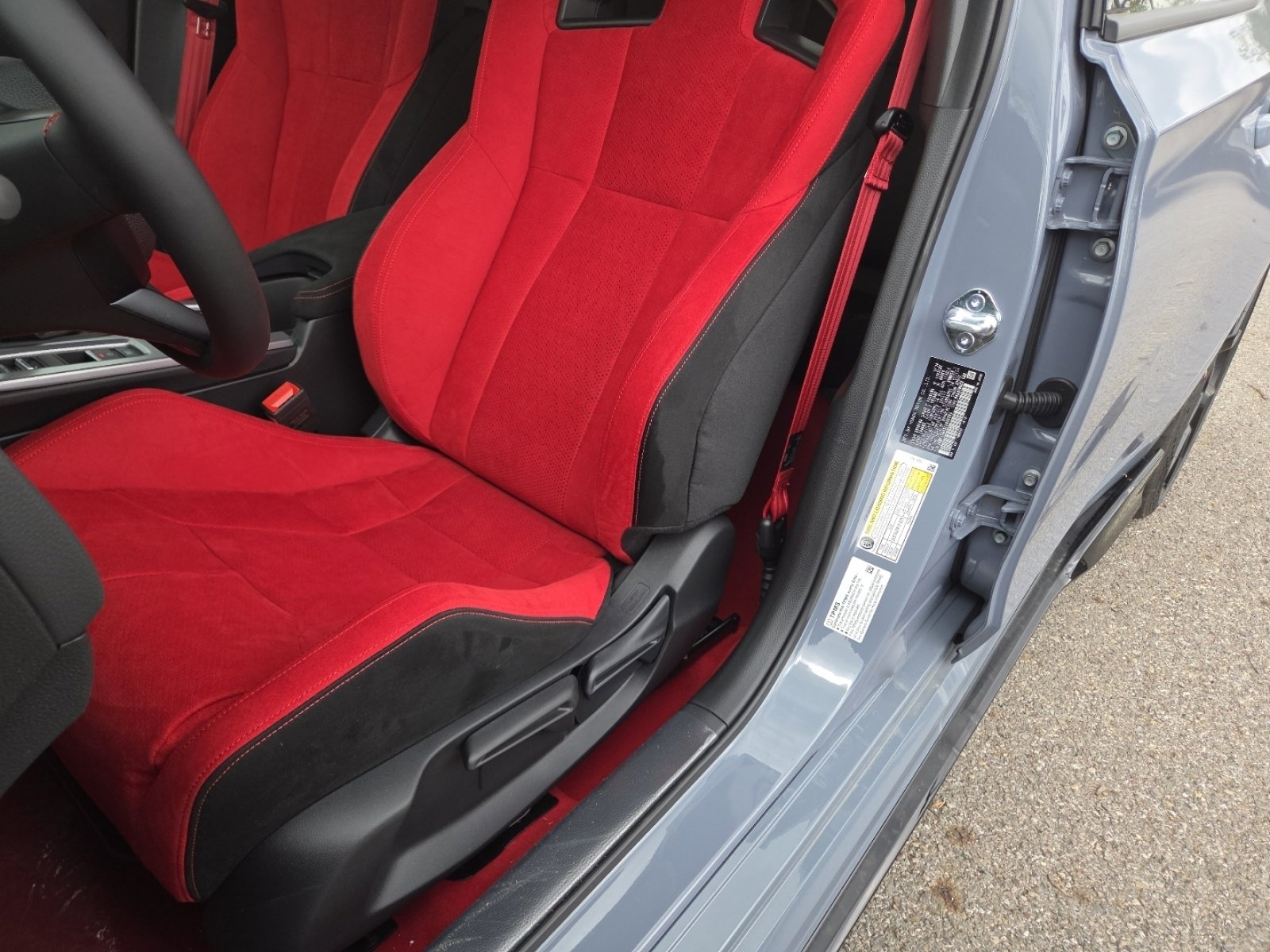 New 2026 Honda Civic Type R image 20