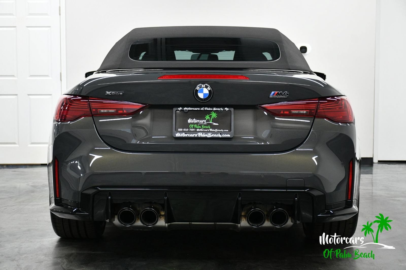 Used 2026 BMW M4 xDrive Competition AWD/4WD image 17