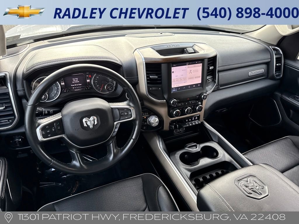 Used 2022 RAM 1500 Laramie image 14
