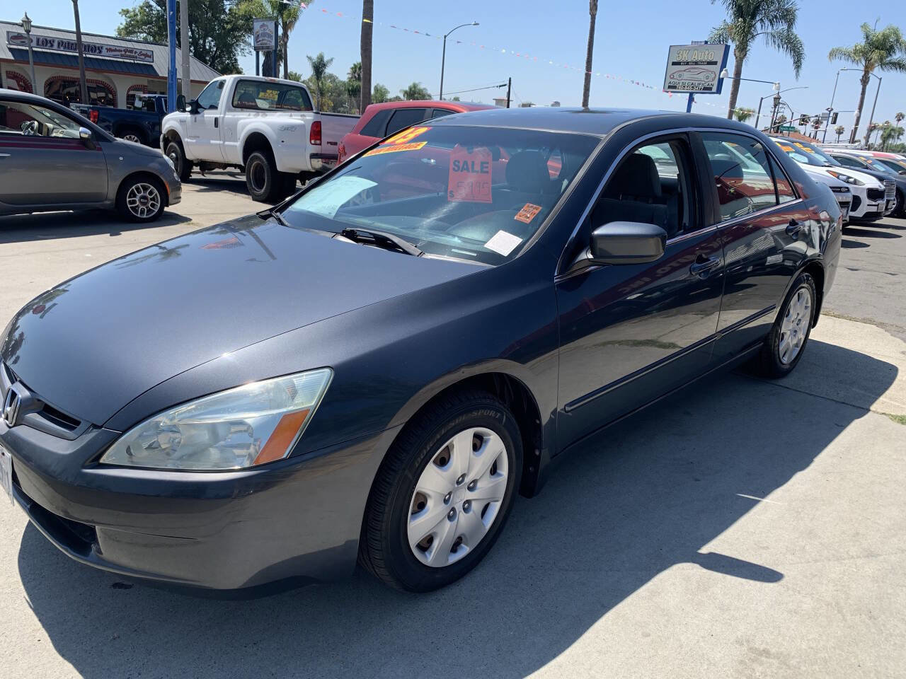 Used 2003 Honda Accord LX