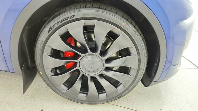 Used 2024 Tesla Model Y Performance AWD/4WD image 59
