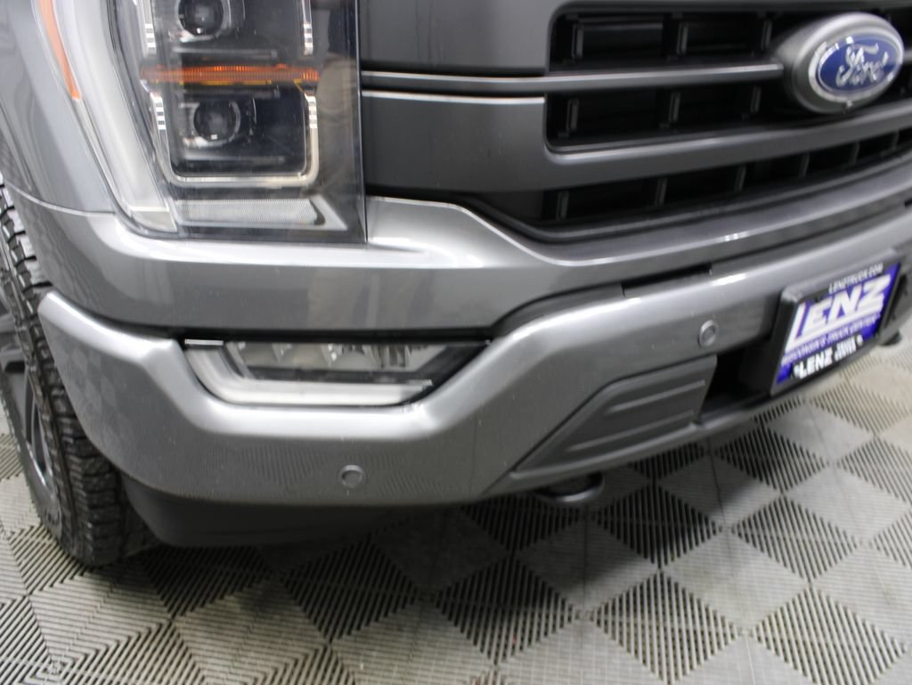 Used 2023 Ford F150 Lariat w/ Equipment Group 502A High AWD/4WD image 57