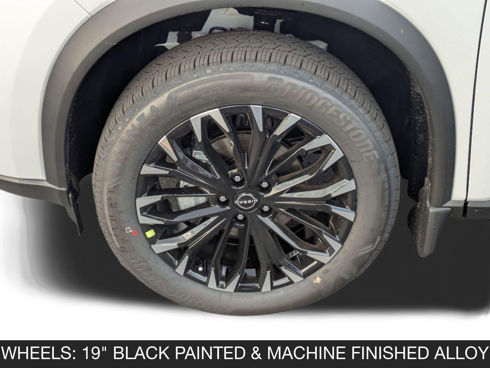 New 2026 Nissan Rogue SV image 11