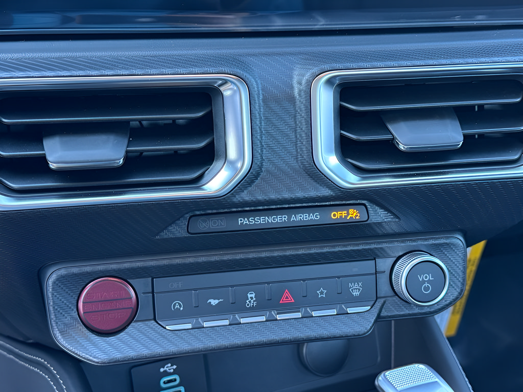 New 2026 Ford Mustang GT Premium RWD image 34
