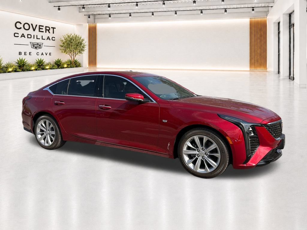 New 2026 Cadillac CT5 Premium Luxury RWD image 14
