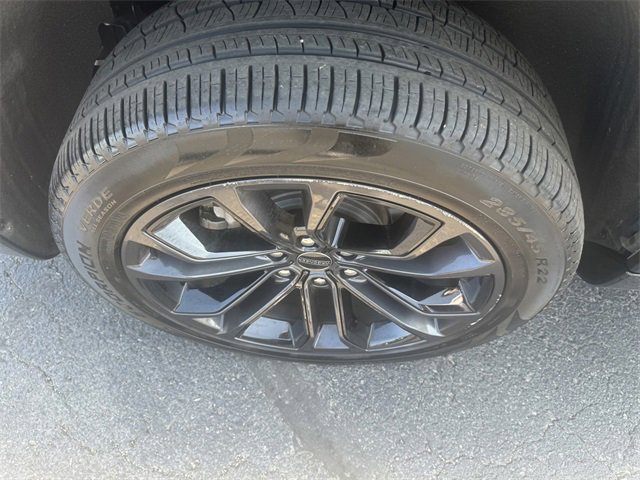 Used 2023 Jeep Grand Wagoneer Series III image 12