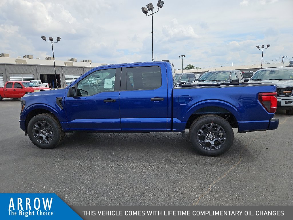 New 2026 Ford F150 STX w/ Equipment Group 200A RWD image 7