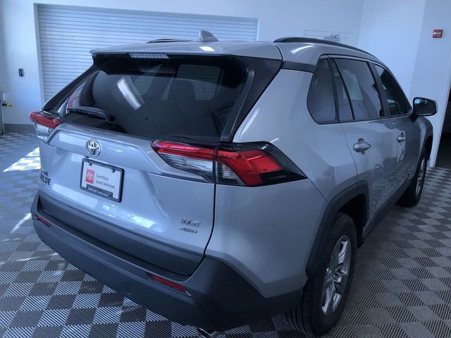 Certified 2025 Toyota RAV4 XLE w/ Convenience Package image 34