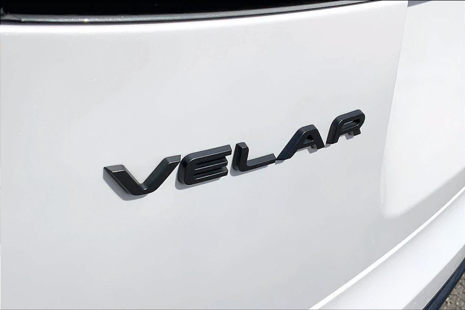 Used 2026 Land Rover Range Rover Velar Dynamic SE AWD/4WD image 30