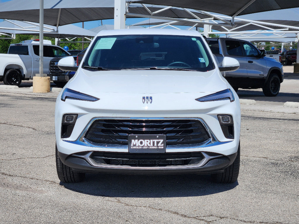 Certified 2025 Buick Encore GX Preferred image 2