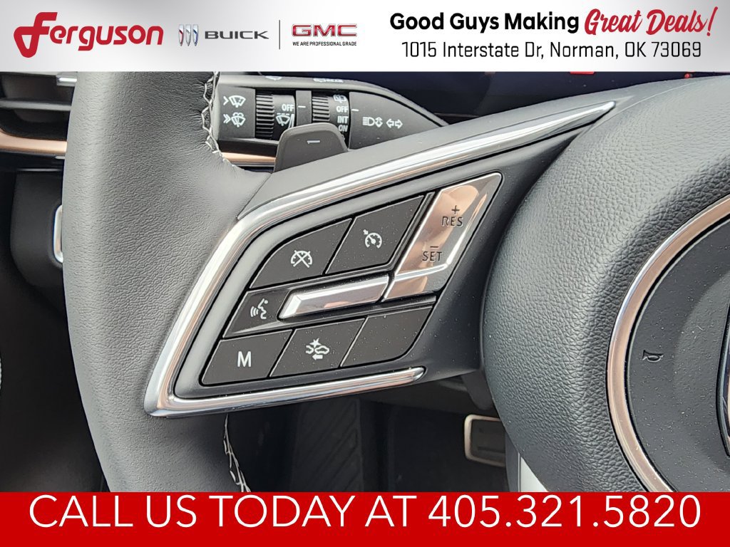 New 2026 Buick Envision Sport Touring AWD/4WD image 21