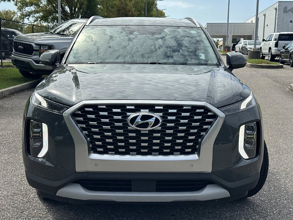 Used 2021 Hyundai Palisade SEL FWD image 2