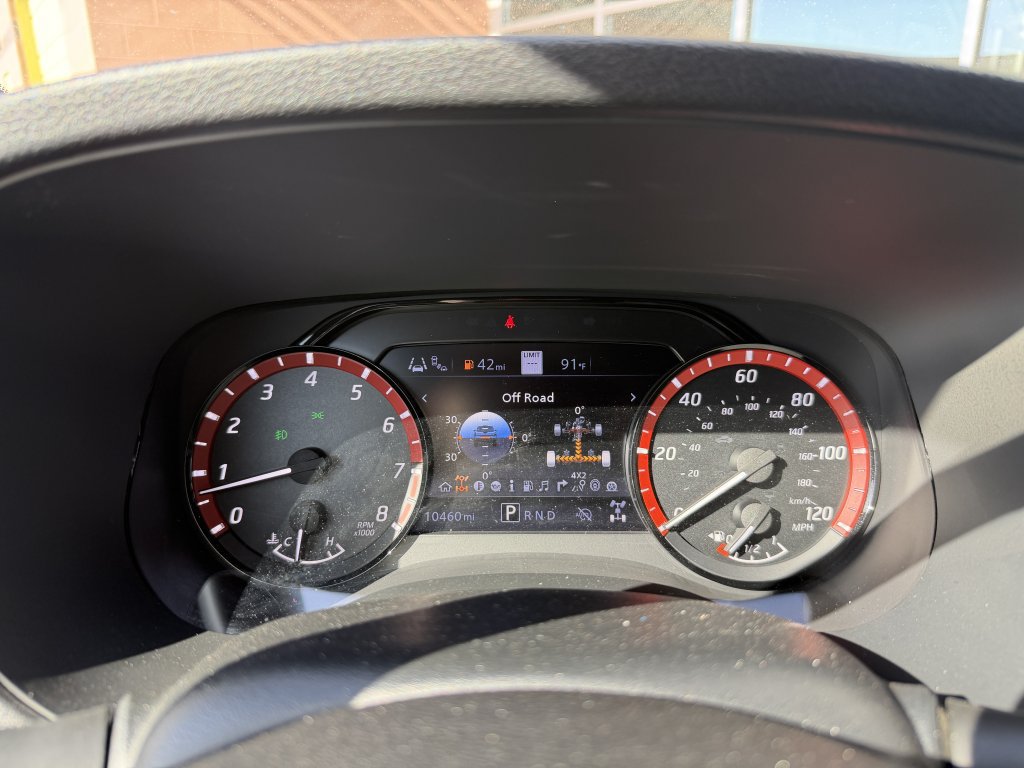 Used 2024 Nissan Frontier PRO-4X w/ Pro Premium Package AWD/4WD image 18