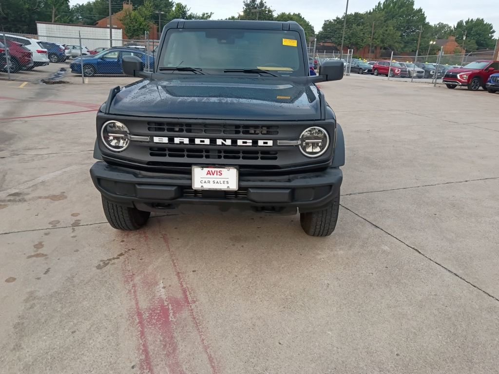 Used 2025 Ford Bronco Big Bend AWD/4WD image 5