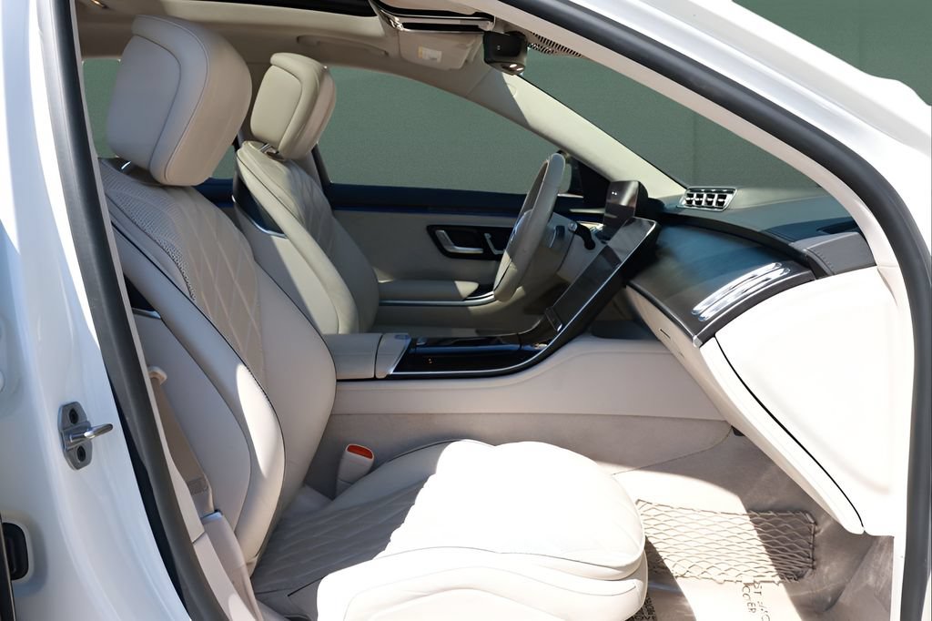 Used 2022 Mercedes-Benz S 580 4MATIC Sedan image 26