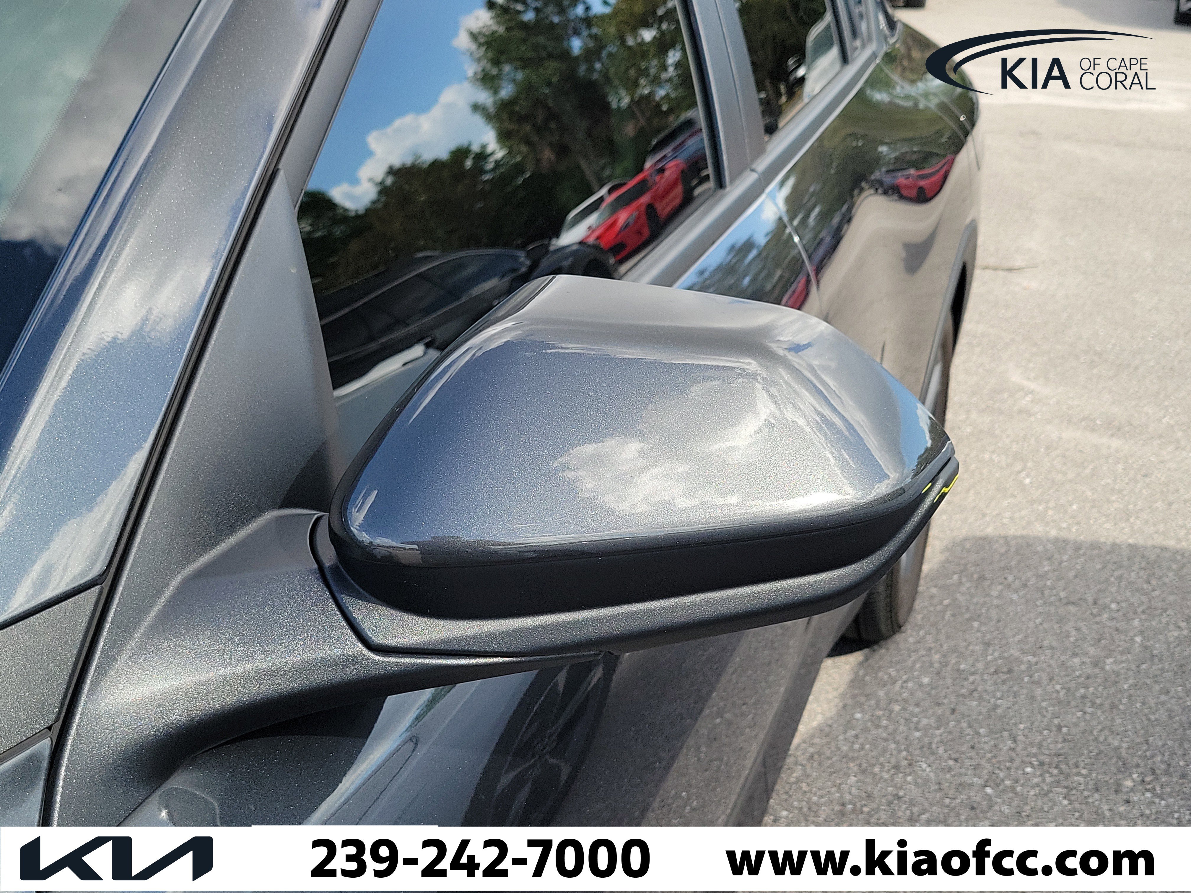 Certified 2025 Kia K4 LXS image 5