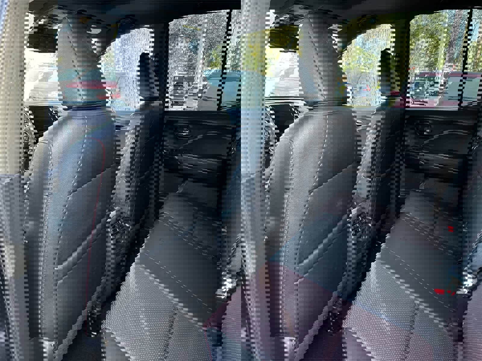 Used 2017 Honda Ridgeline Black Edition image 14