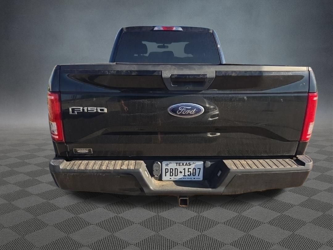 Used 2016 Ford F150 XLT w/ Equipment Group 301A Mid AWD/4WD image 7