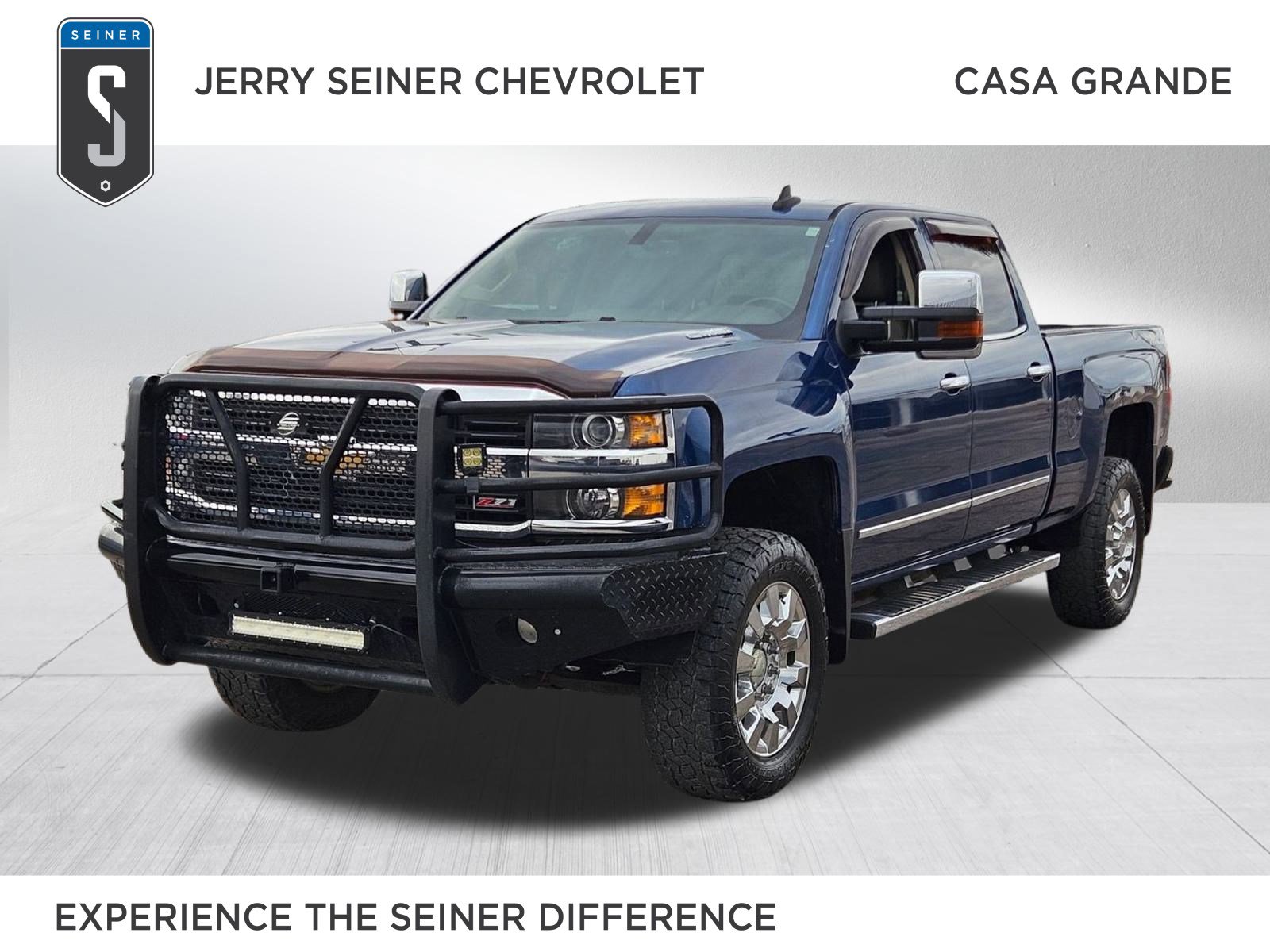 Used 2015 Chevrolet Silverado 2500 LTZ w/ Duramax Plus Package