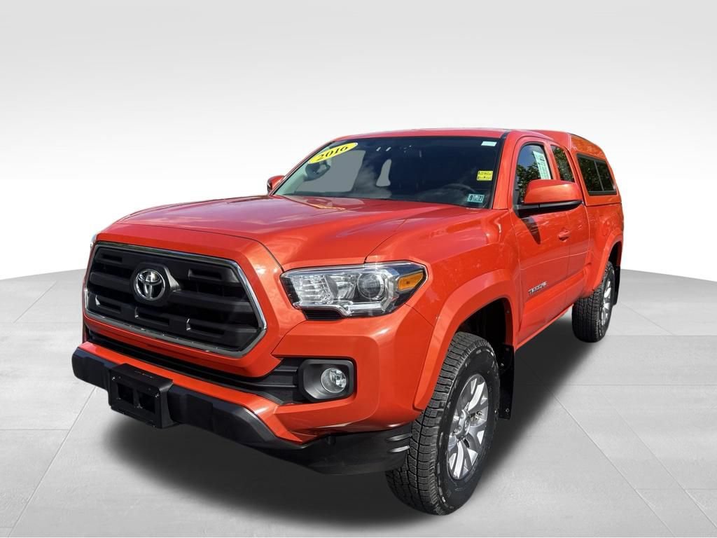 Used 2016 Toyota Tacoma SR5
