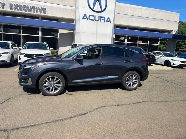 Certified 2020 Acura RDX w/ Technology Package AWD/4WD image 36