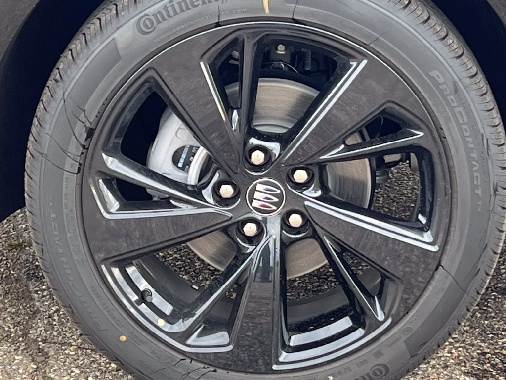 New 2026 Buick Envision Sport Touring AWD/4WD image 6