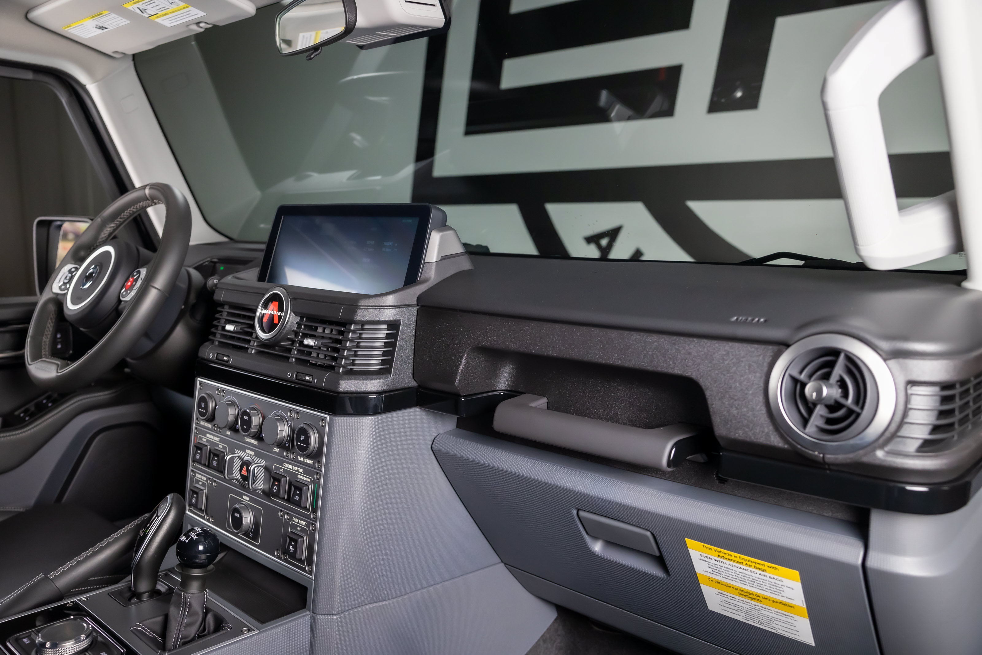 Used 2024 INEOS Grenadier Station Wagon AWD/4WD image 24