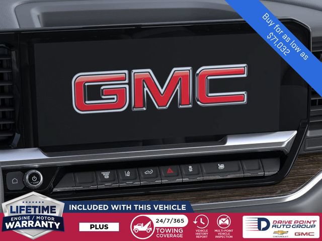 New 2026 GMC Sierra 2500 SLE w/ SLE Value Package; AWD/4WD image 31