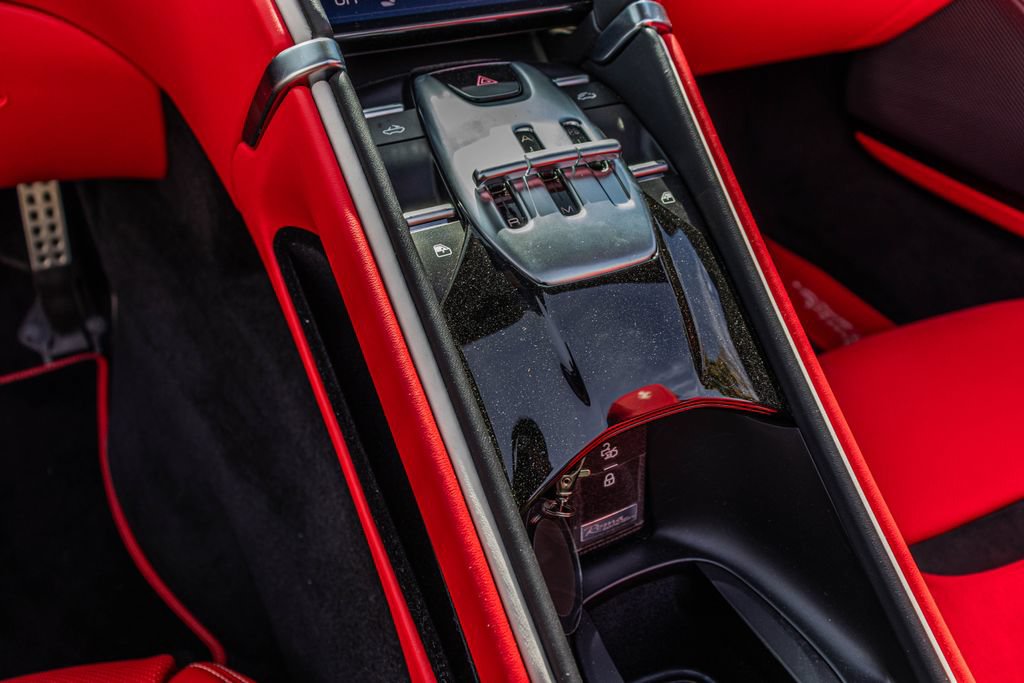 Certified 2024 Ferrari Roma Spider RWD image 5