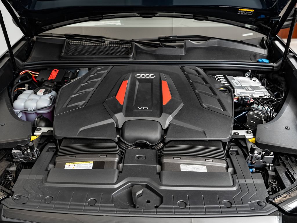 New 2026 Audi SQ8 Prestige AWD/4WD image 47