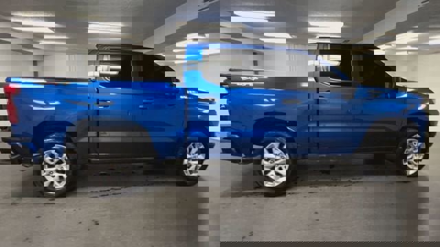 Certified 2022 Chevrolet Silverado 1500 Custom image 9