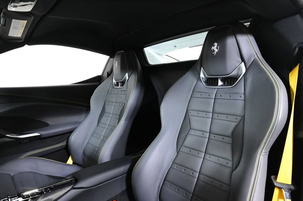 Used 2024 Ferrari 296 GTS image 5