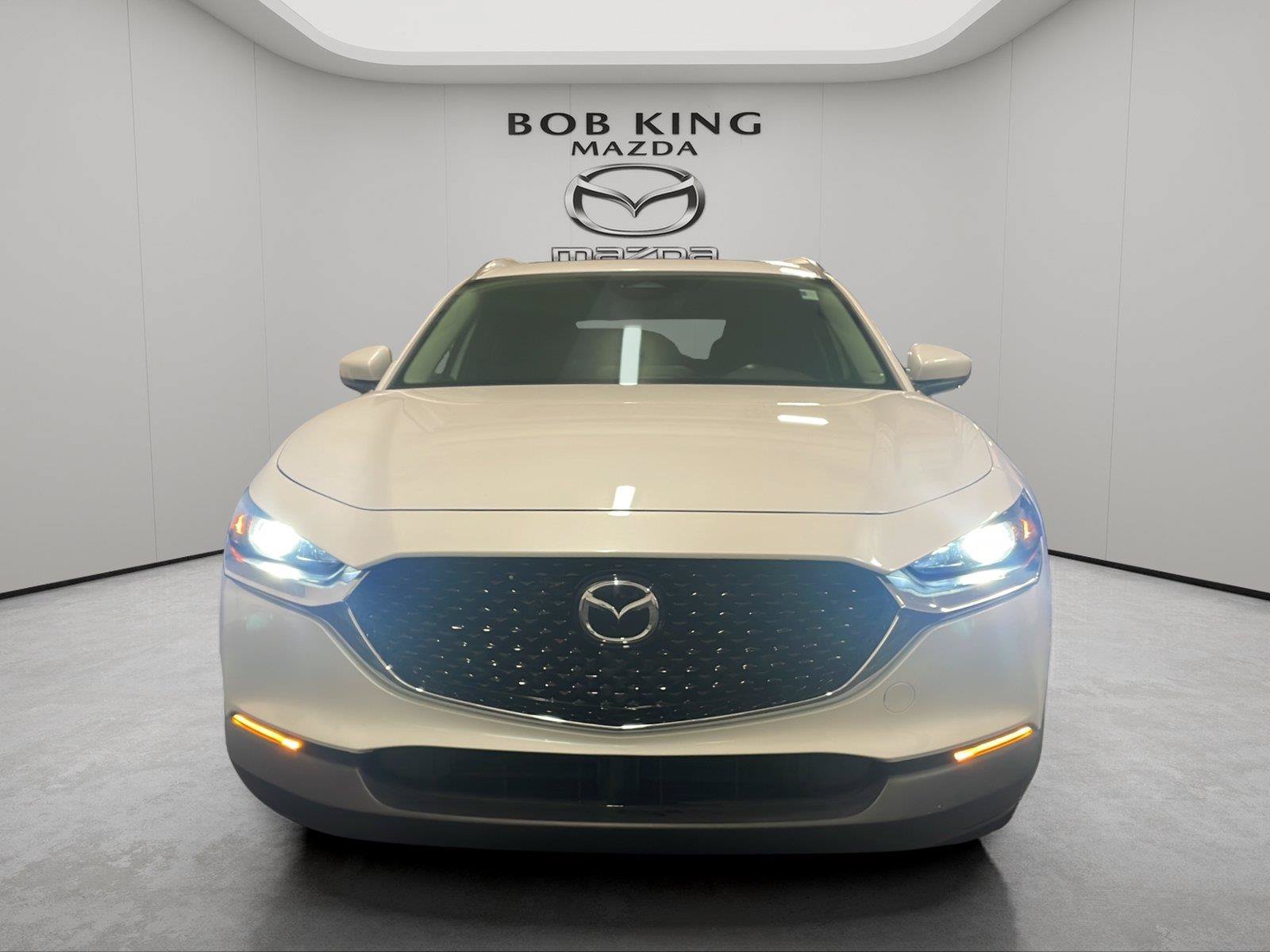 Used 2024 MAZDA CX-30 AWD 2.5 S w/ Preferred Package image 8
