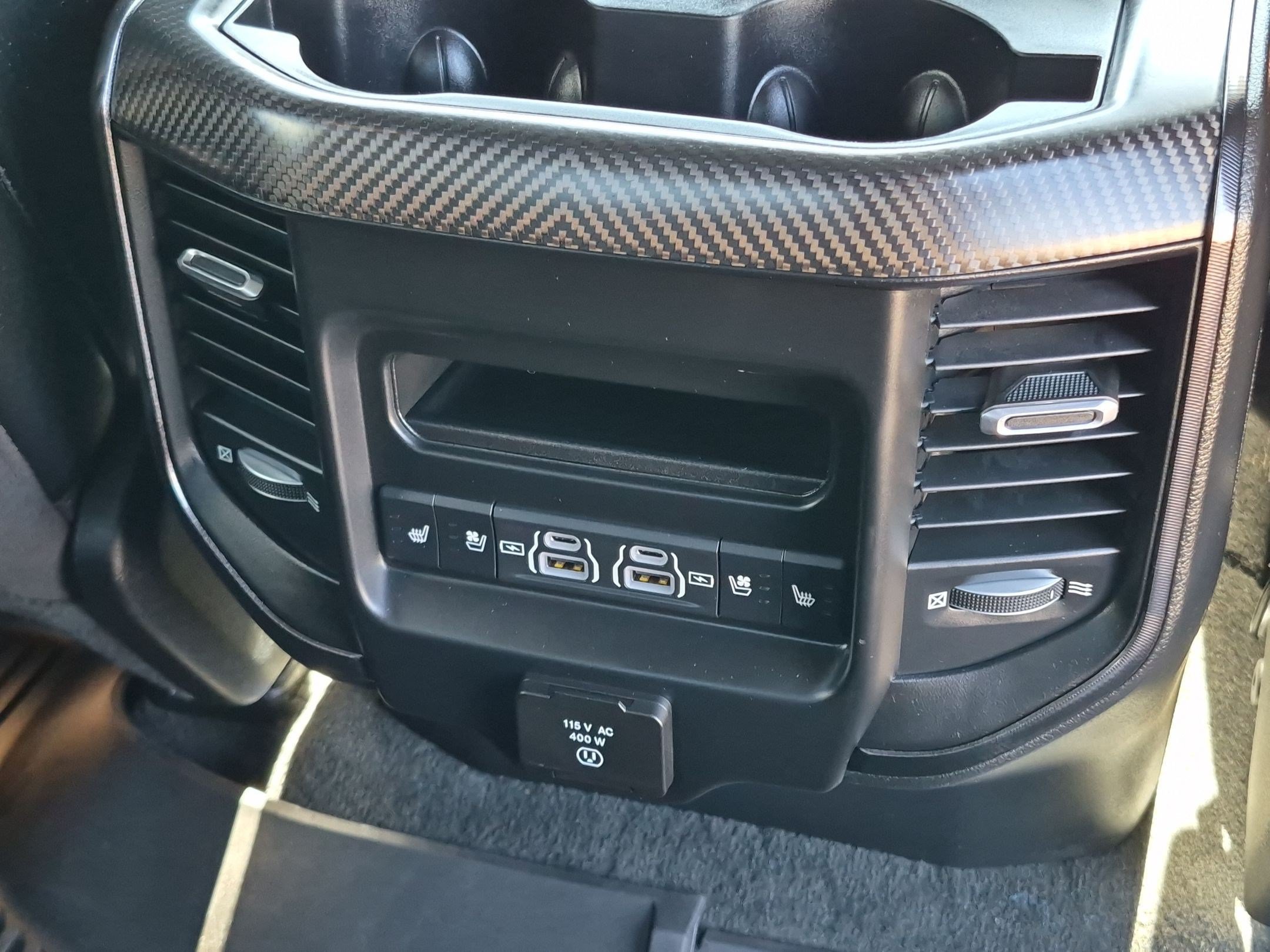 Used 2021 RAM 1500 TRX w/ TRX Level 2 Equipment Group AWD/4WD image 29