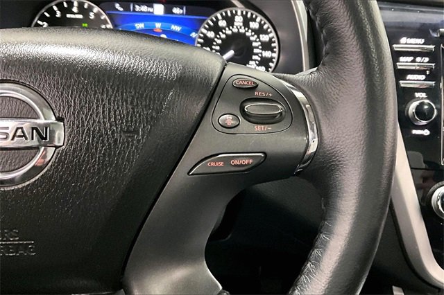 Used 2022 Nissan Murano SL image 12