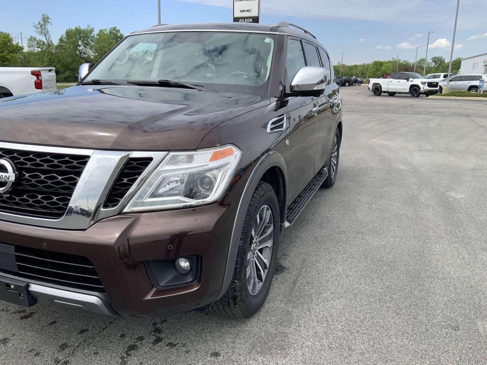 Used 2019 Nissan Armada SL w/ Premium Package AWD/4WD image 18