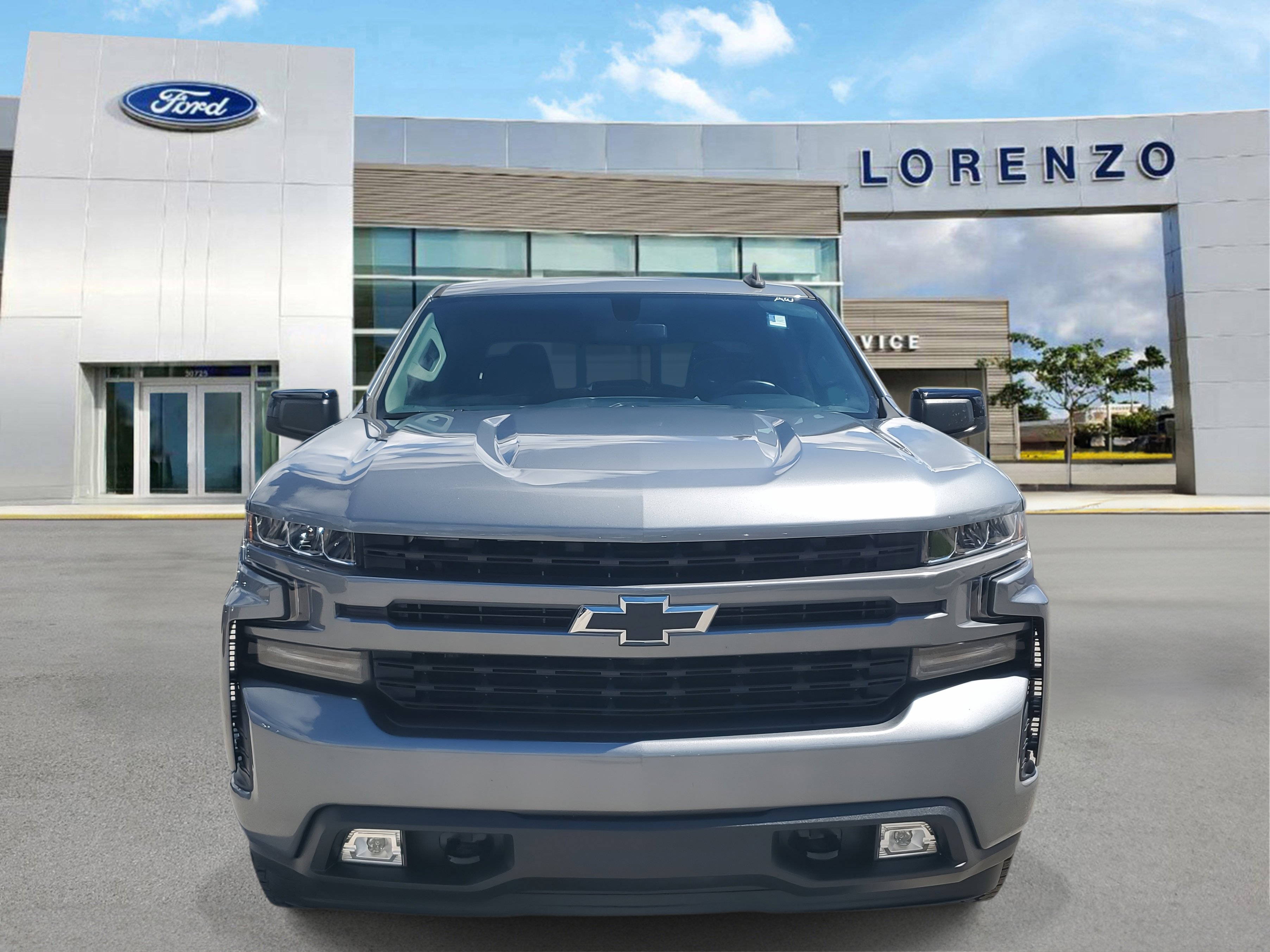 Used 2020 Chevrolet Silverado 1500 RST w/ All-Star Edition image 2